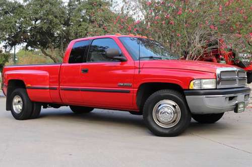 1999 Dodge Ram Pickup 3500 We Buy Wranglers! - cars & trucks - by... for sale in League City, IA