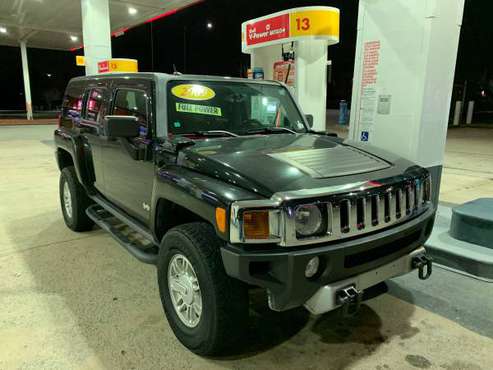 Hummer H3 - cars & trucks - by owner - vehicle automotive sale for sale in Orland Park, IL