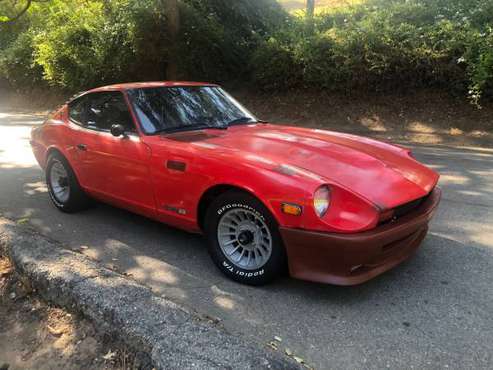 1975 Datsun 280Z 280 *Clean Title *Smog Exempt for sale in Tujunga, CA