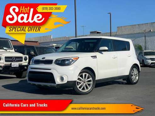 2018 Kia Soul + 4dr Crossover EASY APPROVALS! - cars & trucks - by... for sale in Spring Valley, CA