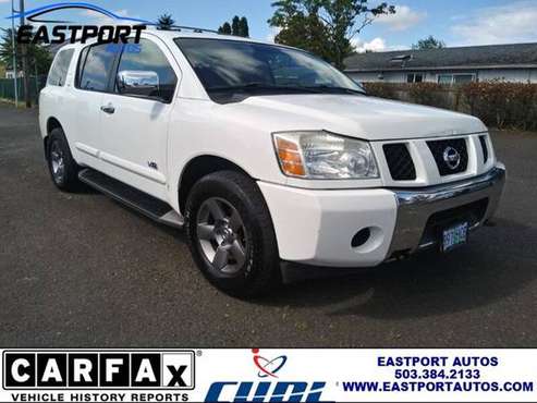 2005 Nissan Armada LE for sale in Portland, OR