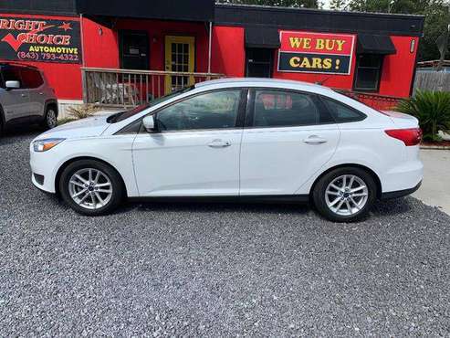 2015 Ford Focus SE PMTS START @ $250/MONTH UP for sale in Ladson, SC