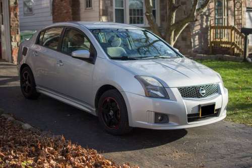 2012 Nissan Sentra SR - cars & trucks - by owner - vehicle... for sale in Rochester , NY