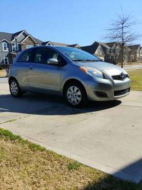 2011 Toyota Yaris - Low Miles, Only one owner Like New! - cars & for sale in Grovetown, GA