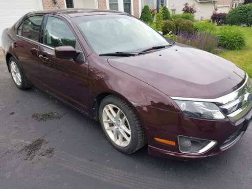 2011 Ford Fusion SEL for sale in Pittsford, NY