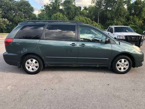 2004 Toyota Sienna LOW MILES!!! for sale in Austin, TX