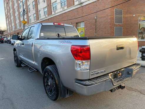 2011 Toyota Tundra Double Cab 4WD for sale in NEW YORK, NY