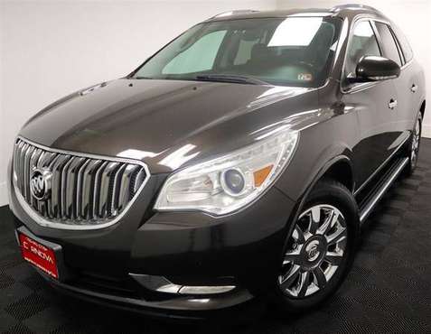 2014 BUICK ENCLAVE Leather Get Financed! - cars & trucks - by dealer... for sale in Stafford, District Of Columbia
