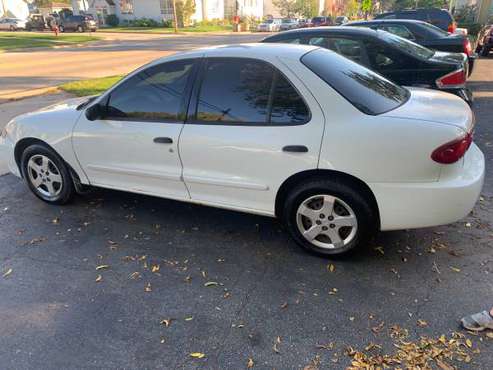 2003 Chevy cavalier for sale in Oregon, WI