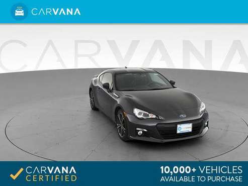 2016 Subaru BRZ Limited Coupe 2D coupe Dk. Gray - FINANCE ONLINE for sale in Worcester, MA