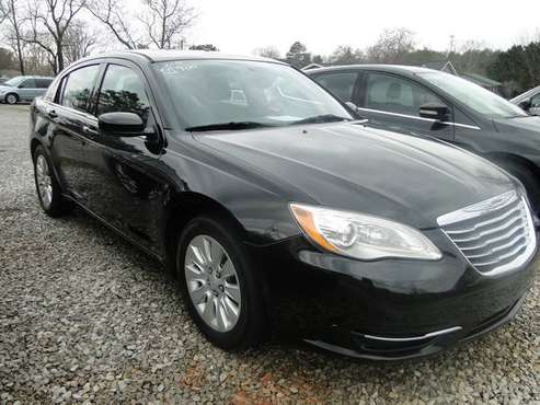 14 Chrysler 200 LX Real Clean! - - by dealer - vehicle for sale in Maryville, TN