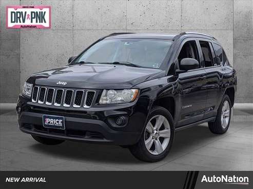 2011 Jeep Compass Latitude SKU:BD195451 SUV - cars & trucks - by... for sale in North Richland Hills, TX