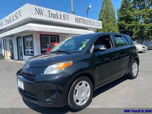 2010 Scion xD - FWD - cars & trucks - by dealer - vehicle automotive... for sale in Milwaukee, OR