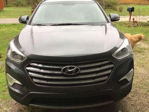 2014 Hyundai Santa Fe Limited for sale in Ulysses, KY