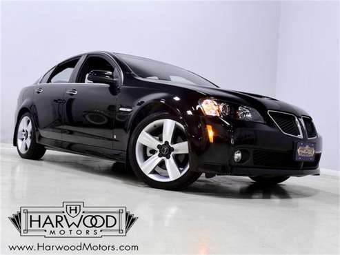 2009 Pontiac G8 for sale in Macedonia, OH