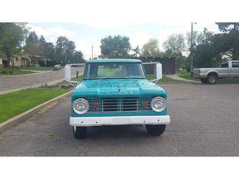 1966 Dodge D200 for sale in CO