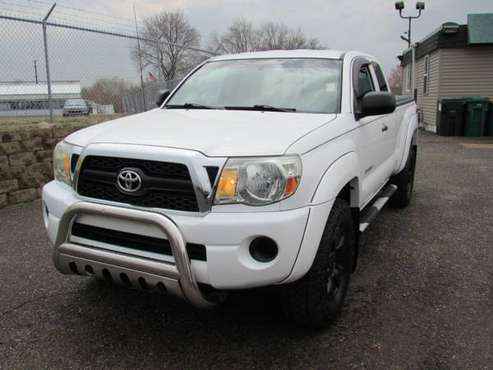 2011 Toyota Tacoma 4WD Access I4 MT (Natl) - - by for sale in VADNAIS HEIGHTS, MN