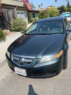 Acura LT 2004 Great Condition - cars & trucks - by owner - vehicle... for sale in Santa Cruz, CA