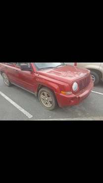2008 Jeep Patriot for sale in Tallahassee, FL