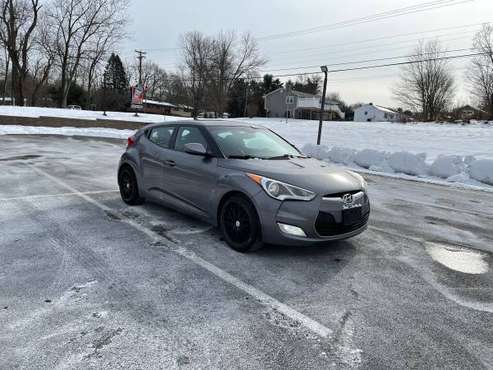 2012 Hyundai Veloster 6 Speed Manual for sale in Wappingers Falls, NY