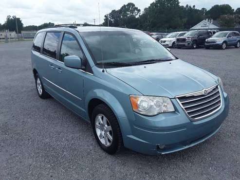 2009 Chrysler Town & Country Touring 3.8L - cars & trucks - by owner... for sale in Goose Creek, SC
