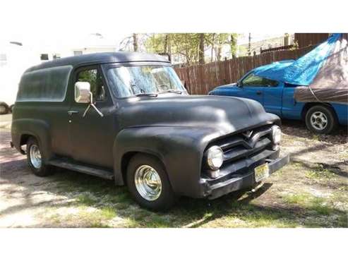 1953 Ford Panel Truck for sale in Cadillac, MI