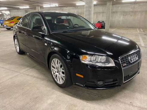 2008 Audi A4 S-Line - cars & trucks - by dealer - vehicle automotive... for sale in Los Angeles, CA