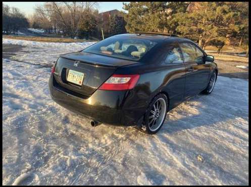 Honda Civic ex for sale in Minneapolis, MN