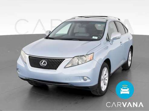 2010 Lexus RX RX 350 Sport Utility 4D suv Blue - FINANCE ONLINE -... for sale in Fort Collins, CO