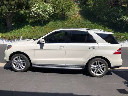 ML 350 4MATIC - VERY LOW MILES LIKE NEW for sale in Pacific Palisades, CA