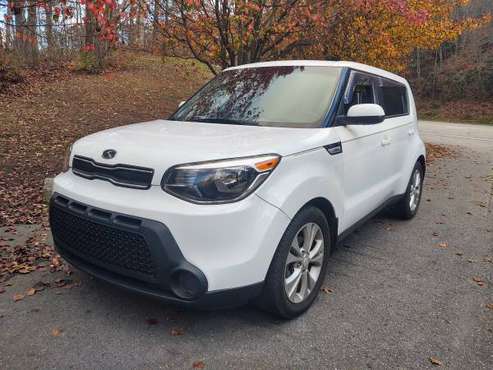 15 kia soul - cars & trucks - by owner - vehicle automotive sale for sale in Canton, NC