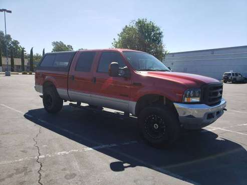 2003 F250 6 0 4x4 Diesel Super Duty for sale in Woodland, CA