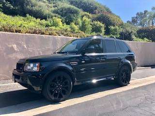 2009 Range Rover for sale in San Marcos, CA