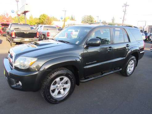 2007 *Toyota* *4Runner* Sport Edition *4WD* FINANCING OPTIONS FOR ALL! for sale in Portland, OR