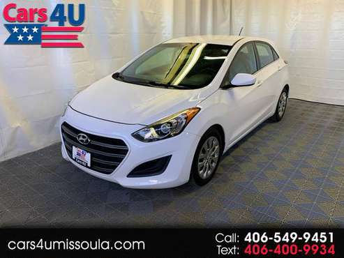 2016 Hyundai Elantra GT A/T - - by dealer - vehicle for sale in Missoula, MT