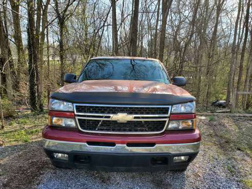 2007 Chevrolet Silverado 1500 Extended Cab Classic for sale in Greensburg, PA