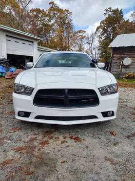 2012 DODGE CHARGER POLICE PACKAGE - cars & trucks - by dealer -... for sale in Greensboro, NC
