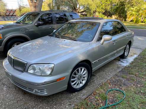2005 Hyundai xg350 - cars & trucks - by owner - vehicle automotive... for sale in largo, FL