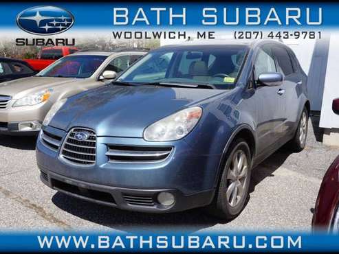 2006 Subaru B9 Tribeca Ltd 7-Pass - - by dealer for sale in Woolwich, ME
