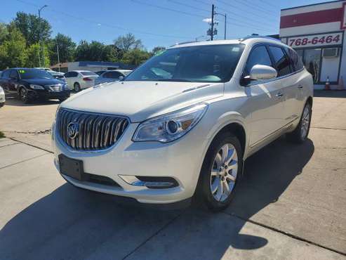 2015 Buick Enclave Premium AWD - - by dealer - vehicle for sale in Olathe, MO