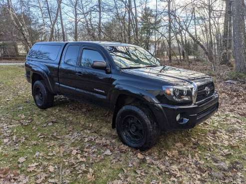 2011 Toyota Tacoma for sale in Lake Ariel, PA