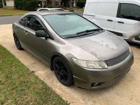 2006 Honda Civic LX - cars & trucks - by owner - vehicle automotive... for sale in Guyton, GA