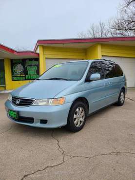 2004 Honda Odyssey - cars & trucks - by dealer - vehicle automotive... for sale in Offutt AFB, NE
