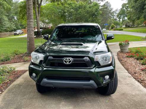 Toyota Tacoma pre-runner SR5 for sale in Tallahassee, FL