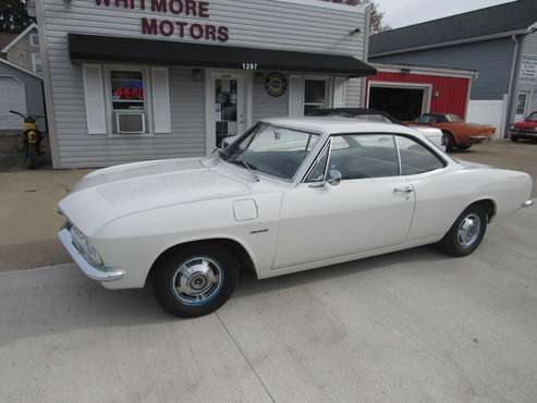 1966 Chevrolet Corvair for sale in Ashland, OH
