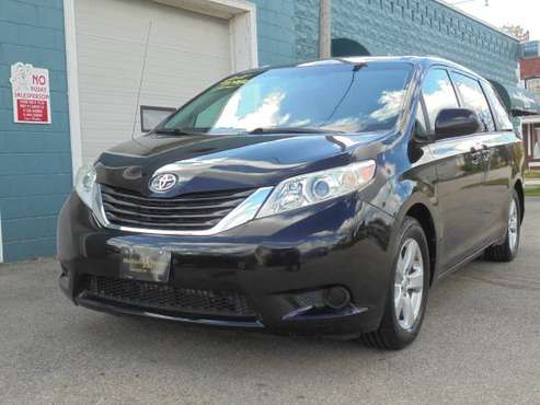 2011 Toyota Sienna LE 8 Passenger 110K Miles - cars & trucks - by... for sale in Stoughton, WI