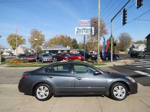 2010 Nissan Altima 2.5 - $499 Down Drives Today W.A.C.! - cars &... for sale in Toledo, OH