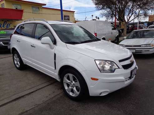 2014 CHEVY CAPTIVA! WE FINANCE ANYONE for sale in Canoga Park, CA