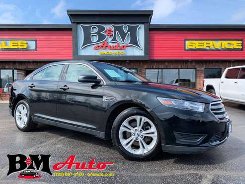 2015 Ford Taurus SE - Only 63, 000 miles! - - by dealer for sale in Oak Forest, IL