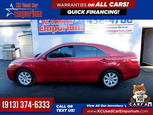 2008 Toyota Camry - PRICED TO SELL - 3 DAY SALE!!! - cars & trucks -... for sale in Merriam, MO